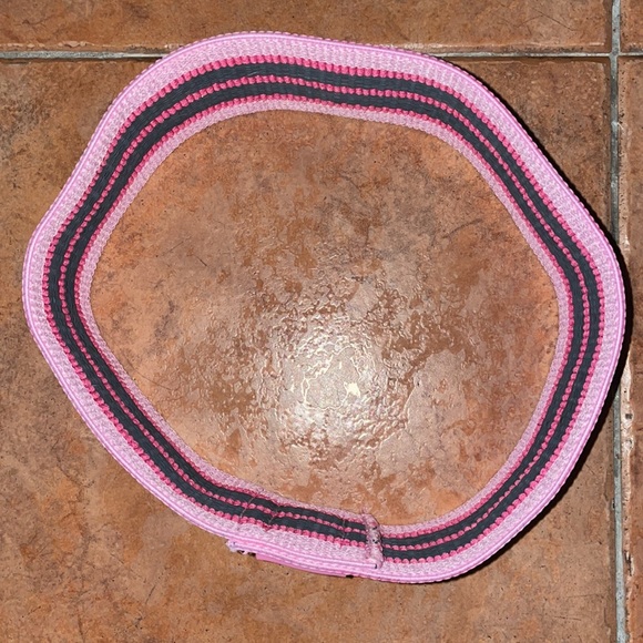 Suzie B Fitness light pink tie dye glute band - Picture 4 of 4